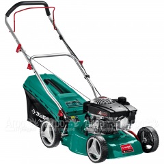 Газонокосилка бензиновая Зубр ГБ-410 в Иваново