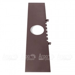 Столик задний для садовой печи Kolundrov УДачный кулинар в Иваново