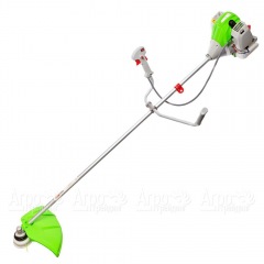 Бензокоса (бензиновый триммер) профессиональная RedVerg RD-GB255 в Иваново