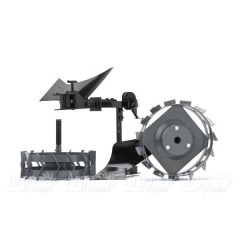 Комплект навесного оборудования 01-060205-0006 для мотоблоков Caiman Q Junior в Иваново