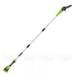 Высоторез аккумуляторный GreenWorks G24PS201 (без аккумулятора и зарядного устройства) в Иваново