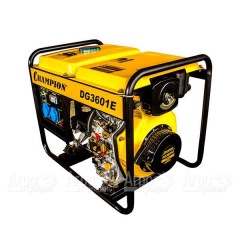 Дизельгенератор Champion DG3601E 2.7 кВт в Иваново
