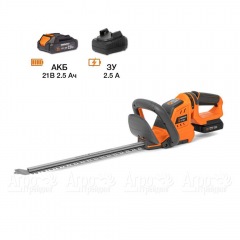 Аккумуляторный кусторез Daewoo DAHT 1621Li SET в Иваново