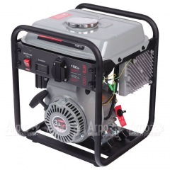 Бензиновый генератор инверторный Победа ИГБ 1500 1 кВт в Иваново