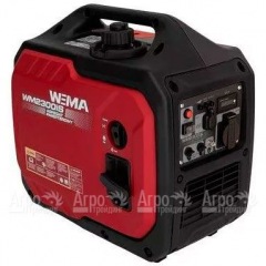 Бензиновый генератор инверторный Weima WM2300IS 2 кВт в Иваново