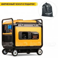 Бензогенератор инверторный Caiman RG2800 2.8 кВт в Иваново