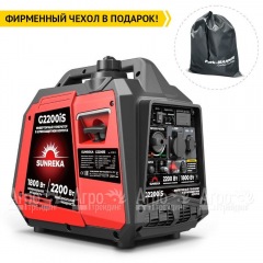 Инверторный бензогенератор Sunreka G2200iS 1.8 кВт в Иваново