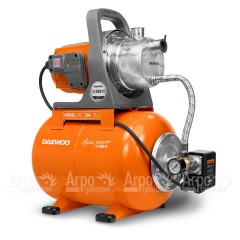 Насосная станция Daewoo DAS 4000/24 в Иваново