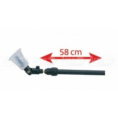 Телескопическая трубка Solo 25-50 см в Иваново