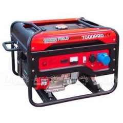 Бензиновый генератор Green Field 7000PRO 5,0 кВт в Иваново