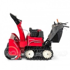 Снегоуборщик гусеничный Honda HSM 1380iK1 ETD в Иваново