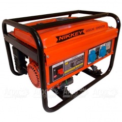 Бензогенератор Nikkey PG-3000 2.5 кВт в Иваново
