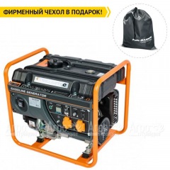 Бензогенератор Villartec GG4000 3.2 кВт в Иваново