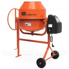 Бетоносмеситель Сибртех БСЕ-180 (Бетономешалка Сибртех БСЕ-180) в Иваново