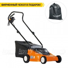 Газонокосилка электрическая Oleo-Mac K 40 P в Иваново