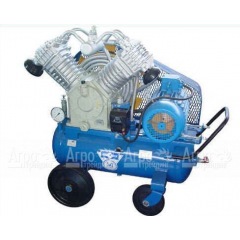 Компрессор "Бежецкого завода AСО" К-6 в Иваново