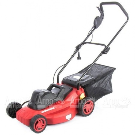 Газонокосилка электрическая Kronwerk EGC-1000 в Иваново