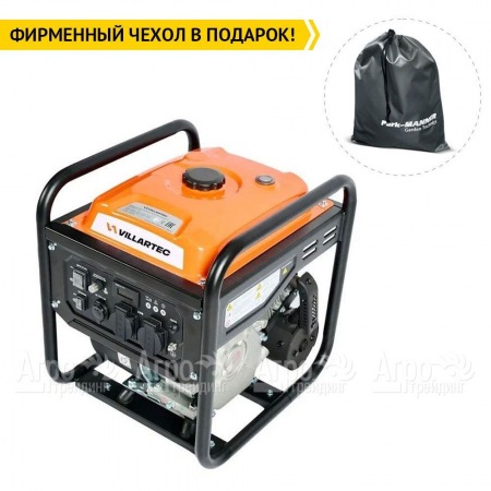 Инверторный генератор Villartec GI358 3.5 кВт в Иваново