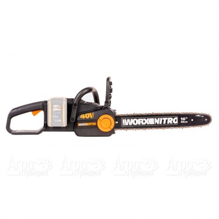 Аккумуляторная пила Worx Nitro WG385E.9-16" (без аккумулятора и ЗУ) в Иваново