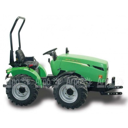 Многофункциональный минитрактор AgroService Vinea MT8-132 Стандарт 30 л.с. с ломающейся рамой в Иваново