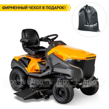 Садовый трактор Stiga Tornado 9121 W  в Иваново