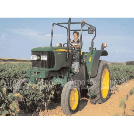 Многофункциональный минитрактор John Deere 5515 в Иваново