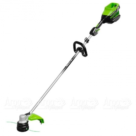Аккумуляторный триммер GreenWorks ST121 (без аккумулятора и зарядного устройства)  в Иваново