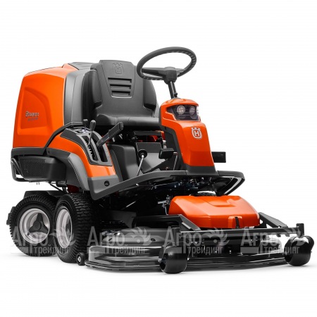 Садовый райдер Husqvarna RC318T 9676287-02 в Иваново