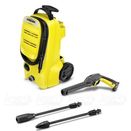 Мойка высокого давления Karcher K 3 Compact в Иваново