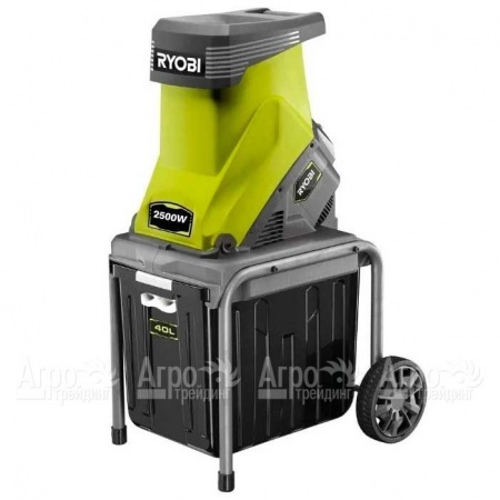 Измельчитель электрический Ryobi RSH2545B в Иваново