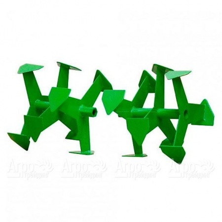 Фрезы "Гусиные лапки"для мотоблоков Aurora Gardener, Country   в Иваново