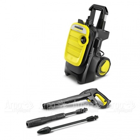 Мойка высокого давления Karcher K 5 Compact в Иваново