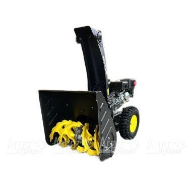 Бензиновый снегоуборщик Huter SGC 6,8M в Иваново