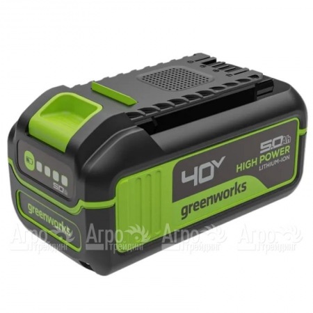Аккумулятор High Power G40HP5 для техники GreenWorks 40 В  в Иваново