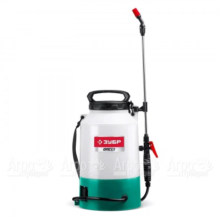 Аккумуляторный опрыскиватель Зубр ОПС-5  в Иваново