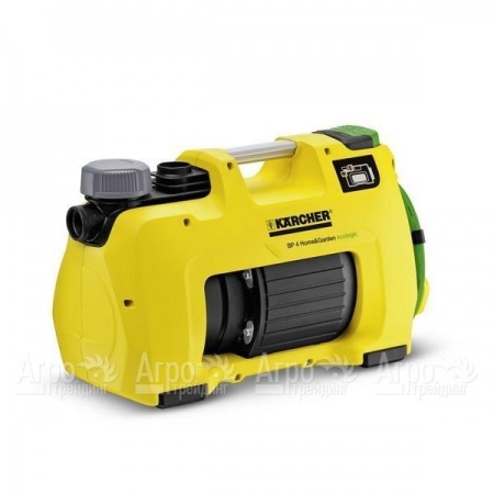 Поверхностный самовсасывающий насос Karcher BP 4 Home &#38; Garden eco!logic в Иваново