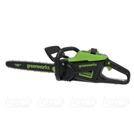 Аккумуляторная пила GreenWorks GD60CS25k4-16&quot;  в Иваново