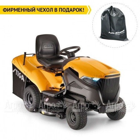 Садовый минитрактор Stiga Estate 6102 HW2  в Иваново