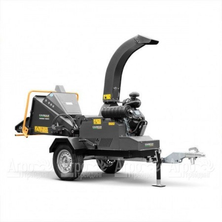 Измельчитель бензиновый Caiman Ganso 1000C в Иваново