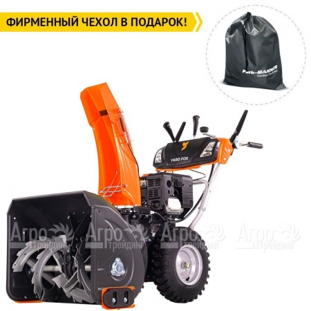 Снегоуборщик Yard Fox Optima 6654E в Иваново