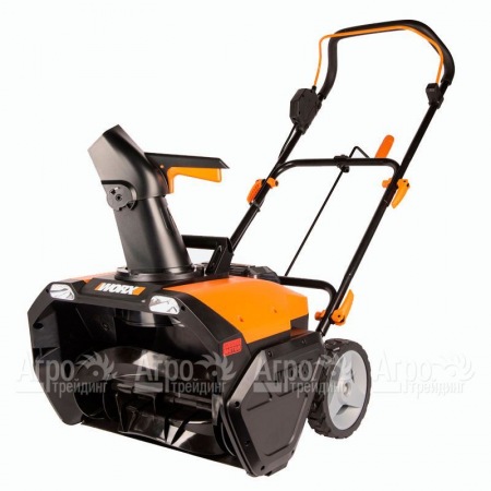 Снегоуборщик аккумуляторный Worx WG471E в Иваново