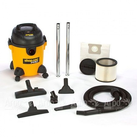 Промышленный пылесос Shop-Vac Pro 20 Deluxe в Иваново