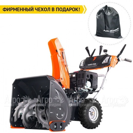 Снегоуборщик Yard Fox Optima 6151E в Иваново