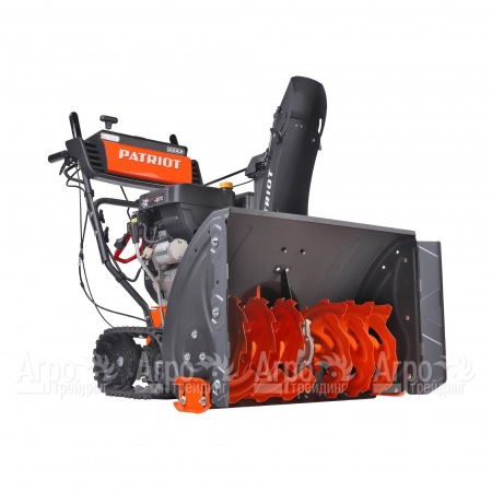 Снегоуборщик гусеничный Patriot Сибирь 130CET в Иваново