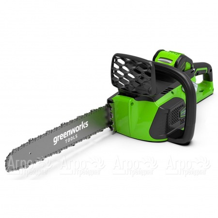 Аккумуляторная пила GreenWorks GD40CS40K2-16" в Иваново