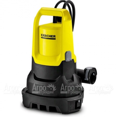 Погружной дренажный насос Karcher SP 5 Dual в Иваново