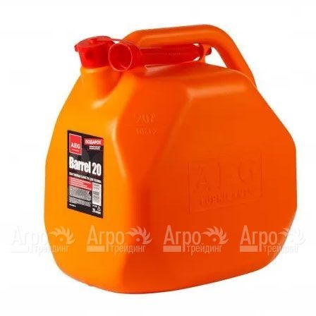 Канистра для топлива AEG Barrel усиленная 20 л  в Иваново