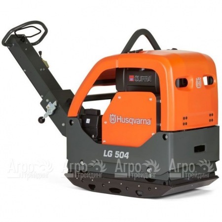 Виброплита реверсивная Husqvarna Atlas Copco LG 504 DEW  в Иваново