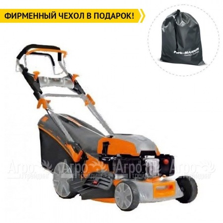 Газонокосилка бензиновая Villartec MB 5753V  в Иваново