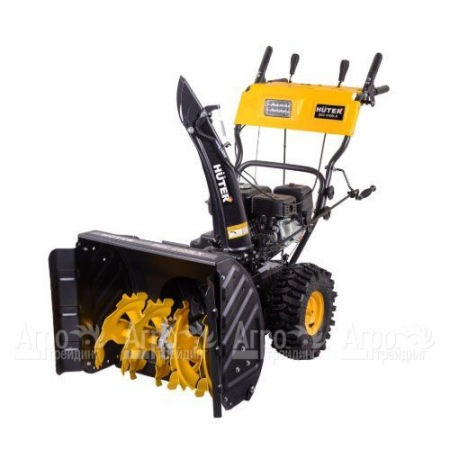 Бензиновый снегоуборщик Huter SGC 4100LX в Иваново